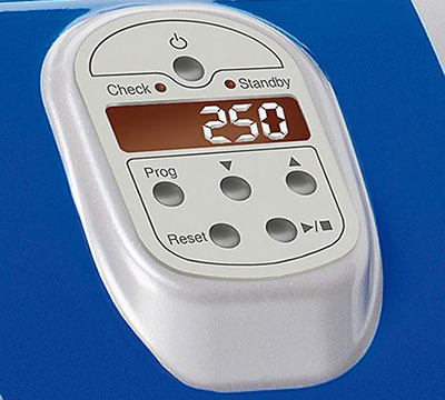 Stampfvolumeter 奶粉密度儀/振實密度儀-C3