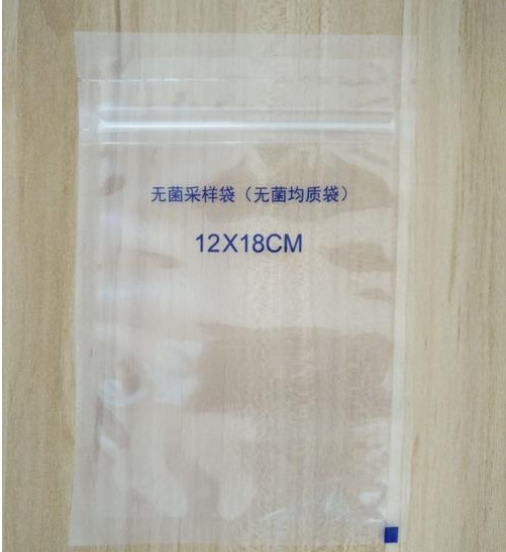 無菌采樣袋發(fā)貨煙臺客戶