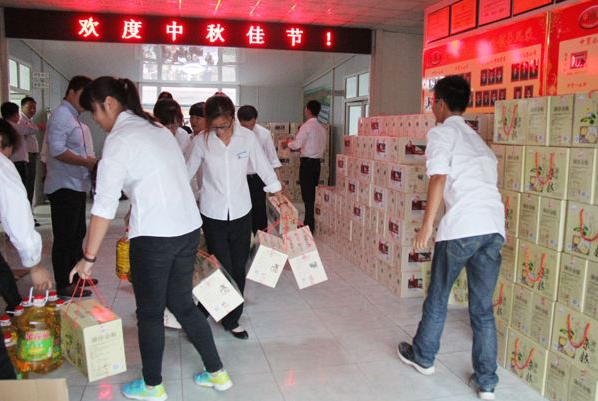 3M檢測片小編與您一起過中秋