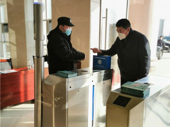 ATCC菌株辦公區(qū)域上午和下午各進行一次消毒