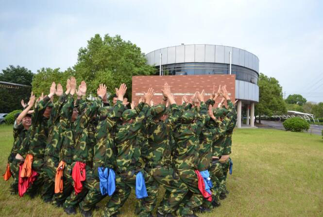 無菌采樣袋部門領(lǐng)導對訓練活動高度重視，親自到場動員，并向大家致以問候。