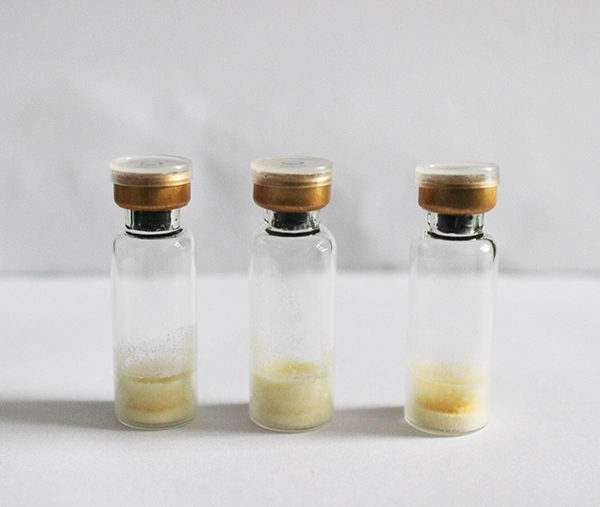 這次他們是前來(lái)參觀我們青島綠谷商貿(mào)公司的ATCC菌株生產(chǎn)工藝