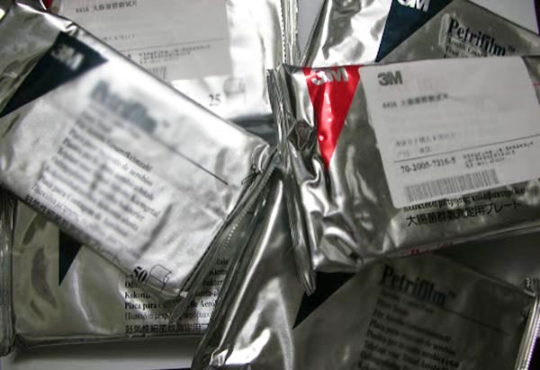 3M檢測片